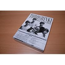 Amazon.co.jp: 東方神起 History in JAPAN SPECIAL : 東方神起: DVD