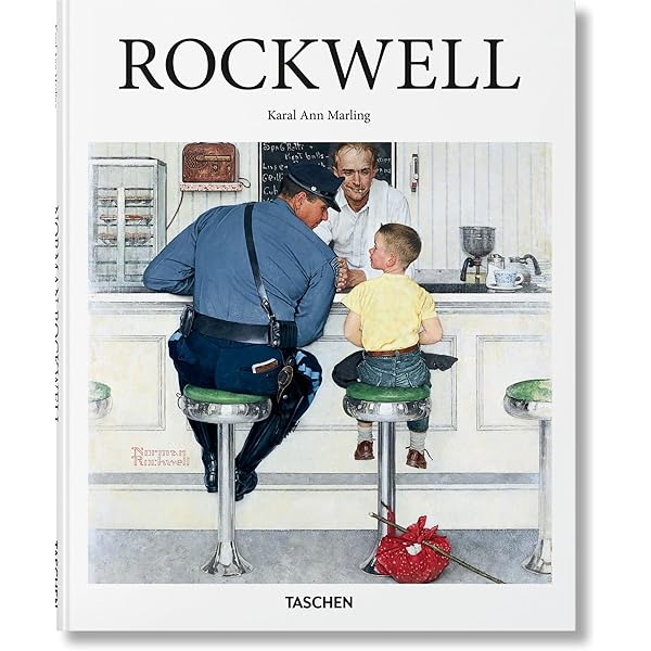 Amazon | Norman Rockwell: Behind the Camera | Schick, Ron