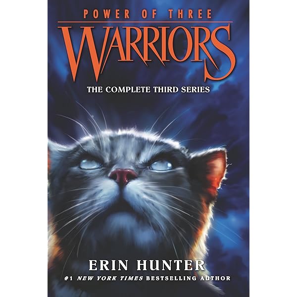 Amazon | Warriors Box Set: Volumes 1 to 6: The Complete First