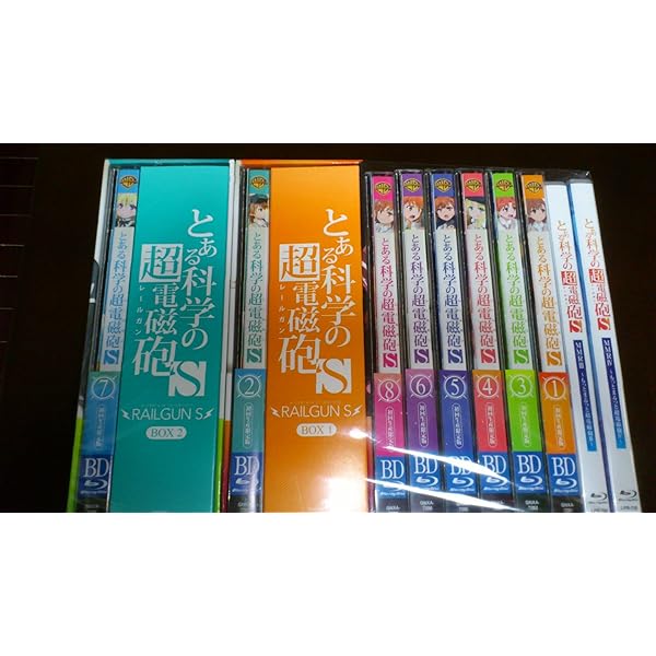 Amazon.co.jp: とある科学の超電磁砲 第1巻 [DVD] : 佐藤利奈, 豊崎