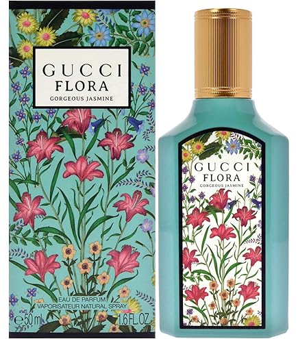 Amazon | GUCCI(グッチ) フローラ ゴージャス ガーデニア オード
