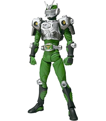 Amazon.co.jp: S.H.フィギュアーツ 仮面ライダー龍騎 仮面ライダーガイ