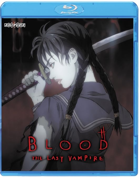 Amazon.co.jp: BLOOD+ Blu-ray Disc BOX(完全生産限定版) : 藤咲淳一