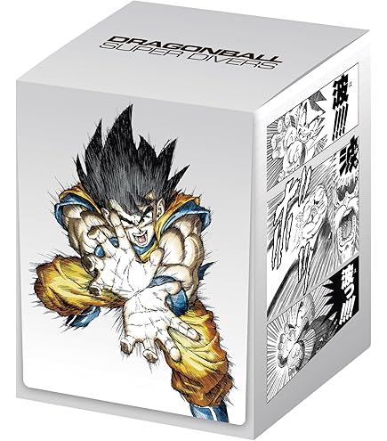 Amazon.co.jp: スーパーダイバーズ SDV1-010 GDR☆ ベジータ（パラレル