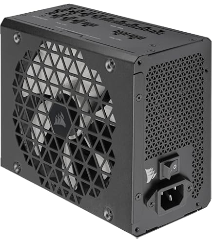 Amazon | CORSAIR RM1000e 1000W PC電源ユニット RTX4080シリーズ推奨