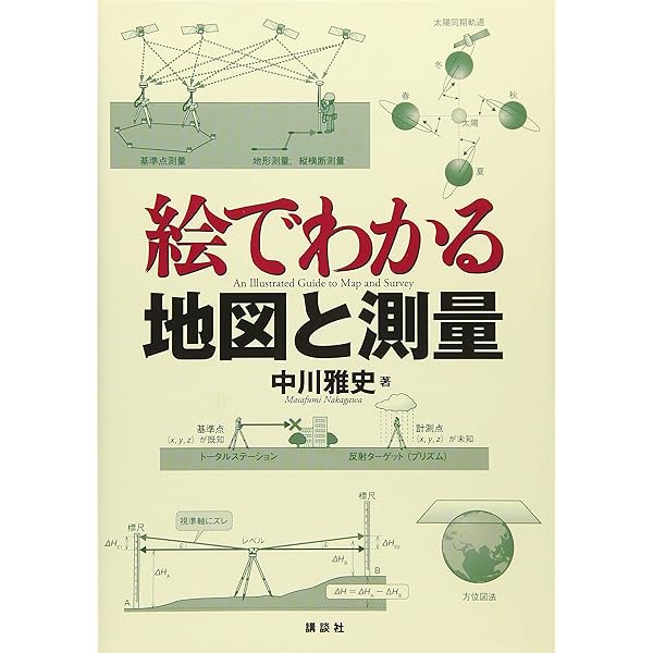 絵で見る 地籍測量 | 國見 利夫, 米渓 武次, 宮口 誠司 |本 | 通販
