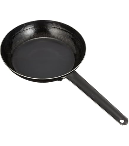 Amazon | 錦見鋳造 魔法のフライパン 26cm│フライパン・中華鍋 アルミ