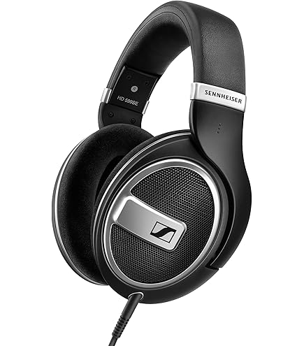 Amazon.co.jp: Sennheiser ゼンハイザー ヘッドホン 有線 HD599