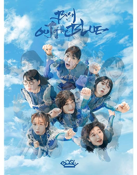 Amazon.co.jp: And yet BiSH moves.(Blu-ray Disc+CD2枚組)(初回生産