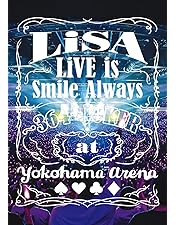 Amazon.co.jp: LiVE is Smile Always～i SCREAM～ at NIPPON BUDOKAN