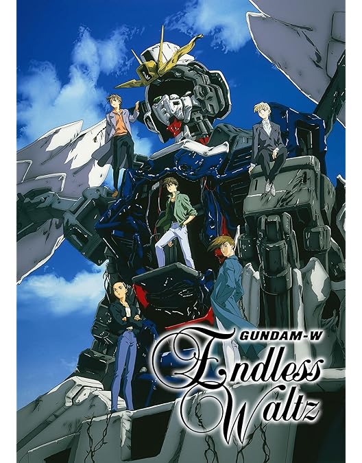 Amazon.co.jp: 新機動戦記ガンダムW Blu-ray Box 2 : ガンダムW: DVD