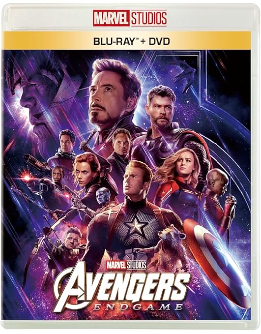 Amazon.co.jp: アベンジャーズ/インフィニティ・ウォー 4K UHD
