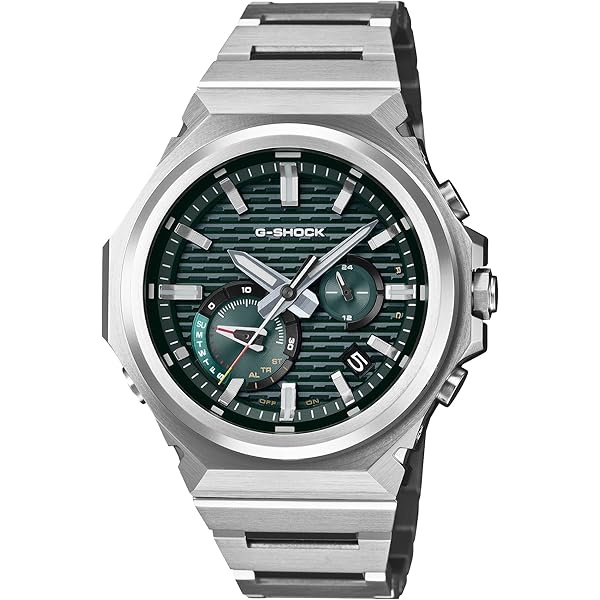 Amazon.co.jp: CASIO(カシオ) 腕時計 G-SHOCK G-STEEL Gスチール GST