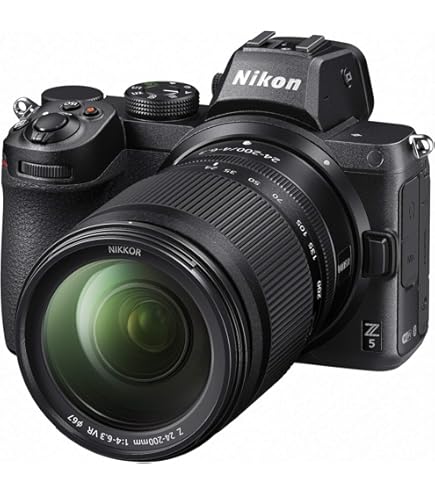 Amazon | Nikon ミラーレス一眼 Z6II 24-120 限定セット フルサイズ