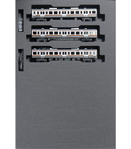 Amazon | Nゲージ NU502 JR東海 313系 0番代 4輌セット | 鉄道模型 通販