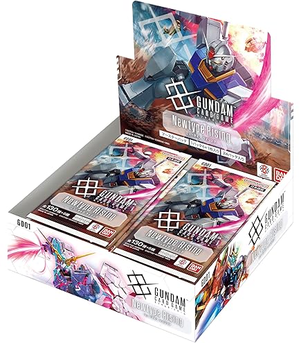 Amazon.co.jp: ガンダムカードゲーム リミテッドBOX ver.β 1ボックス