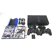 Amazon | PlayStation 2 (SCPH-39000) 【メーカー生産終了】 | ゲーム