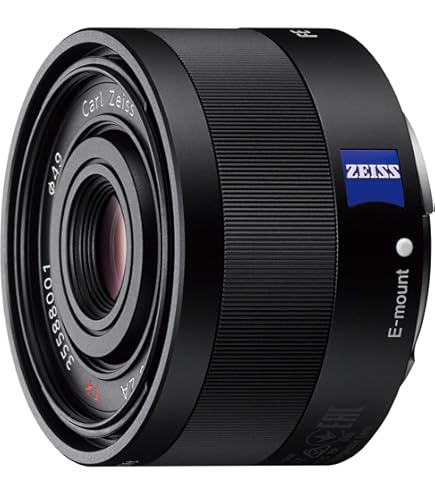Amazon.co.jp: SONY(ソニー) 標準単焦点レンズ フルサイズ Sonnar T