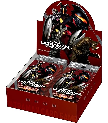Amazon.co.jp: ウルトラマンカードゲーム SD01-002 ウルトラマンティガ