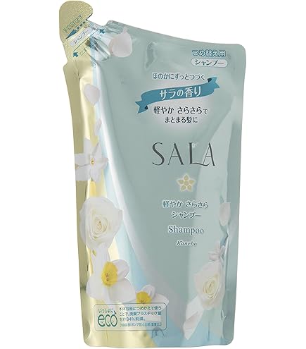 Amazon.co.jp: カネボウサラ（SALA）トリートメントサラ水N250mL