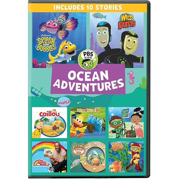 Amazon.co.jp: PBS Kids: 20 Incredible Tales [DVD] : DVD