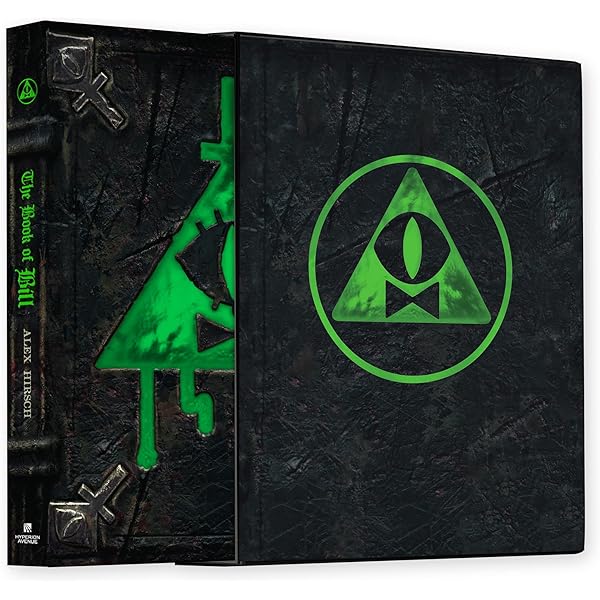 Amazon | Gravity Falls: Journal 3 Special Edition | Hirsch, Alex