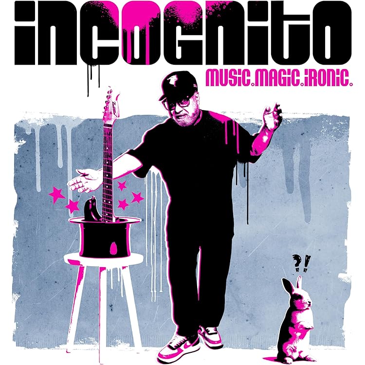 Amazon | Into You | INCOGNITO | クラシックソウル | ミュージック