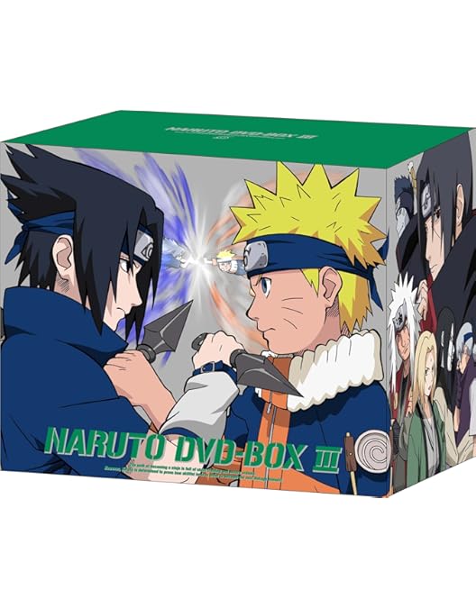 Amazon.co.jp: NARUTO:THE BRAVE STORIES I「風影を奪還せよ」(完全