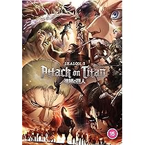 Amazon.co.jp: 進撃の巨人 第2期 コンプリート DVD-BOX (全12話, 300分