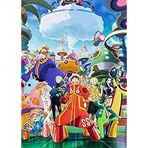 Amazon.co.jp: ONE PIECE ワンピース 21STシーズン エッグヘッド編