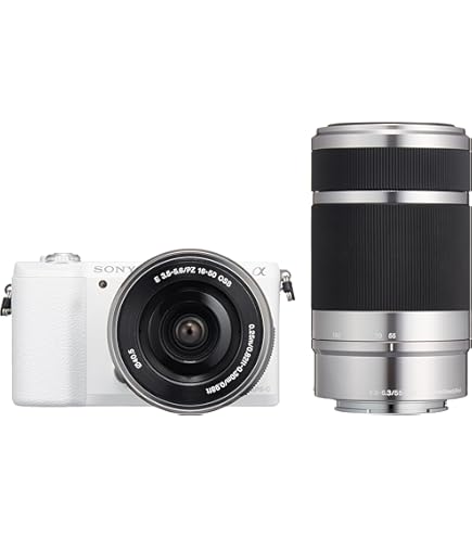 Amazon | SONY ミラーレス一眼 α5000 パワーズームレンズキット
