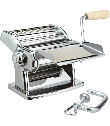 Amazon | MARCATO イタリア製 Atlas 180スライド 手動パスタマシン