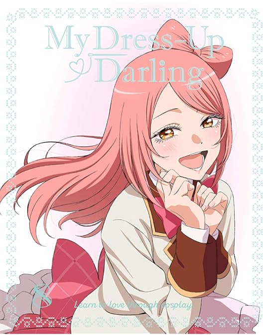 Amazon.co.jp: その着せ替え人形は恋をする 完全生産限定版 DVD 全6巻