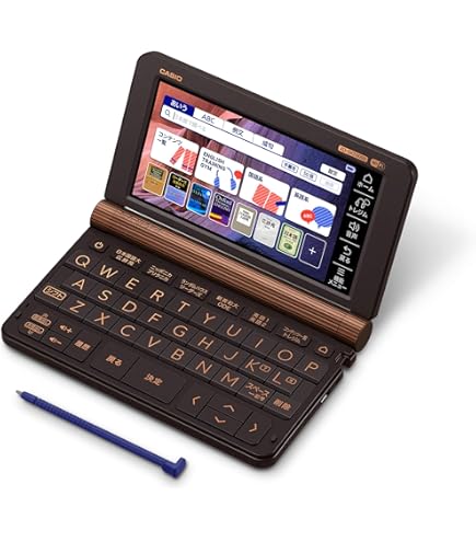 Amazon | カシオ 電子辞書 エクスワード プロフェッショナルモデル 170