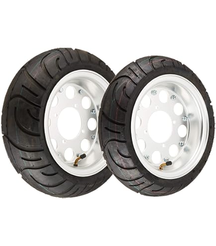 Amazon | 10インチ3Jアルミホイール＆110/70-10タイヤセット モンキー