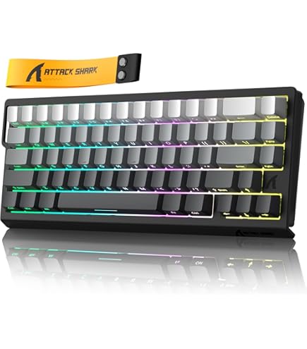 Amazon.co.jp: Darmoshark KT68 PRO CNC 日本限定モデル ゲーミング