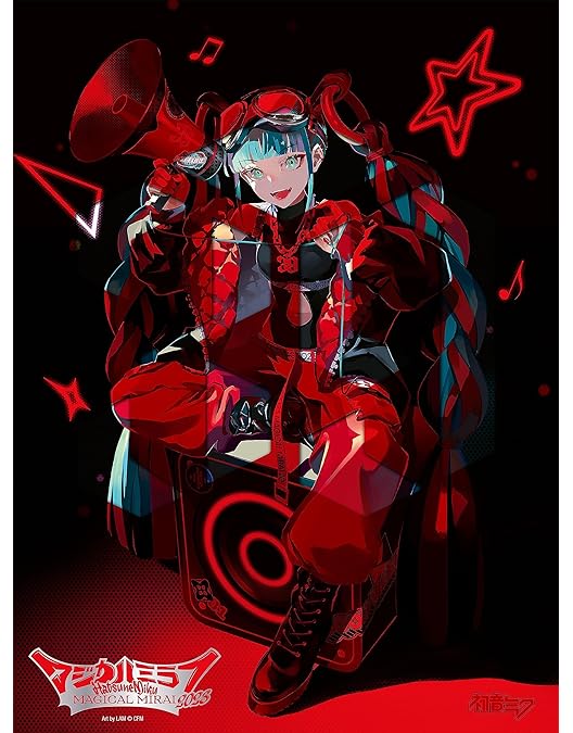 Amazon.co.jp: 初音ミク「マジカルミライ 2017」 (初音ミク10周年記念