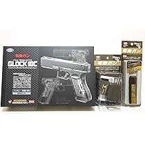 Amazon | 東京マルイ GLOCK18C グロック18C 電動ハンドガン バッテリー