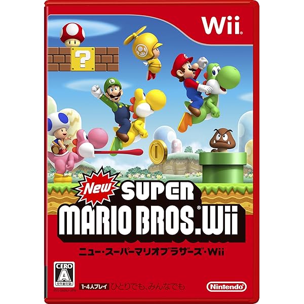 Amazon | マリオカートWii ソフト単品 [Nintendo Wii] | ゲームソフト