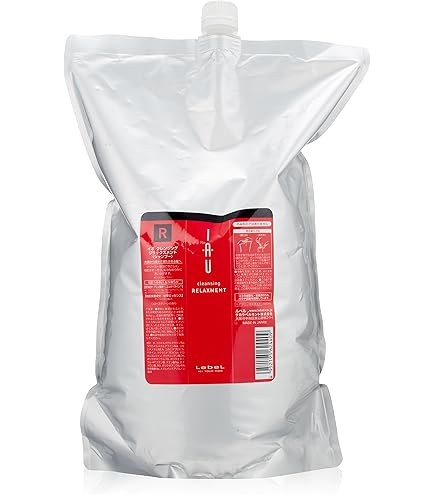 Amazon | ルベル イオ リコミント クレンジング icy 2500ml & ルート