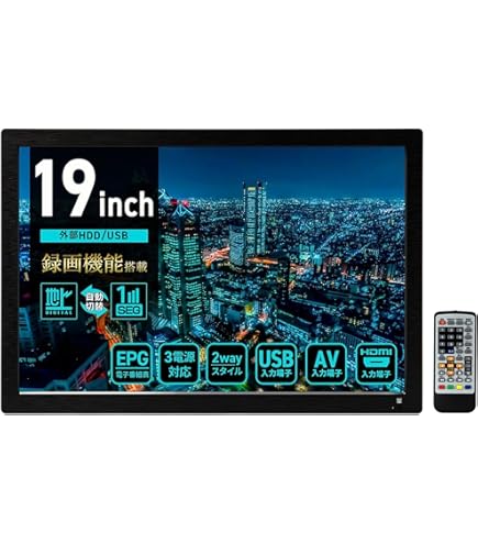 Amazon.co.jp: Panasonic TH-L17C1-S Viera 17V LCD TV 2009 Model