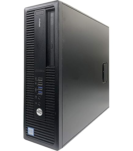 Amazon.co.jp: 中古パソコン HP ProDesk 600 G1 SFF Windows10