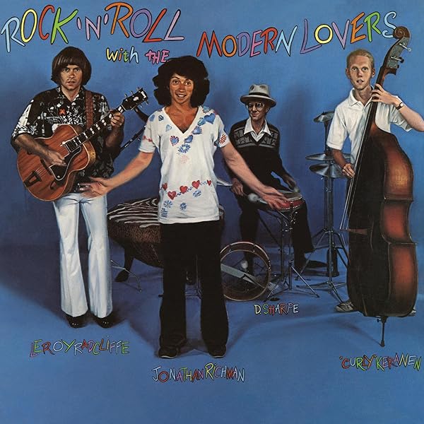 Amazon.co.jp: Modern Lovers 88: ミュージック