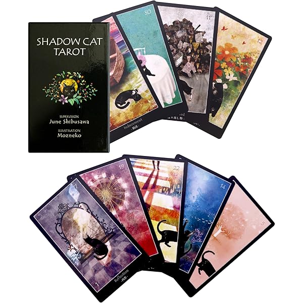 アニマルタロットカード(日本語版説明書付) (オラクルカードシリーズ