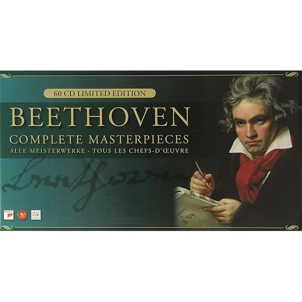 Amazon.co.jp: Beethoven Complete Edition: ミュージック