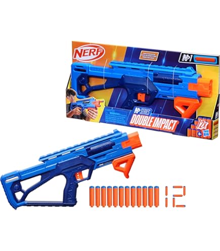 Amazon.co.jp: Nerf N-Strike Recon CS-6 Dart Blaster : おもちゃ