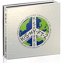 Amazon.co.jp: 2014ConcertTour Kis-My-Journey (初回生産限定盤