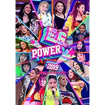 Amazon.co.jp: E-girls LIVE TOUR 2018 ～E.G. 11～(Blu-ray Disc3枚組
