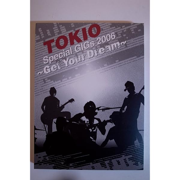 Amazon.co.jp: TOKIO OVERPLUS【初回限定盤】 [DVD] : TOKIO: DVD