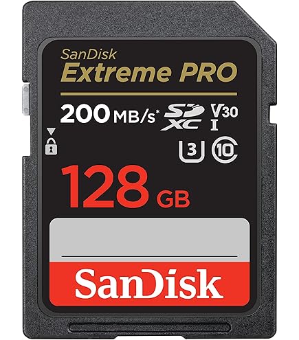 Amazon | SanDisk 64GB SDXC SD Ultra Memory Card Class 10 Works